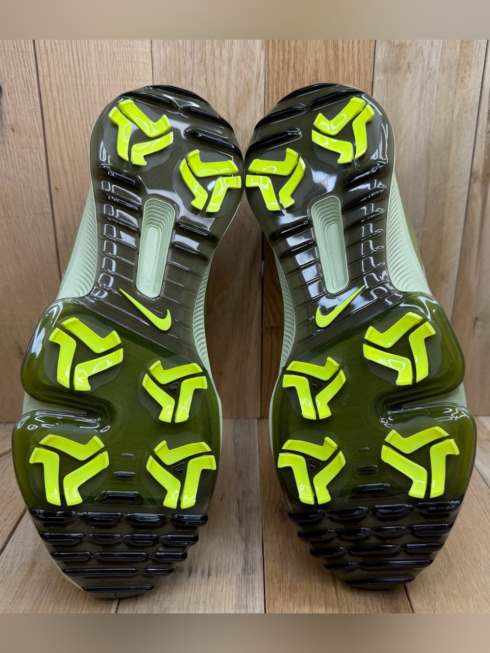 Nike Infinity Tour 2 Gore-Tex Dusty Olive Men’s Size 10 Golf Cleats FV4897-300 - Picture 7 of 12